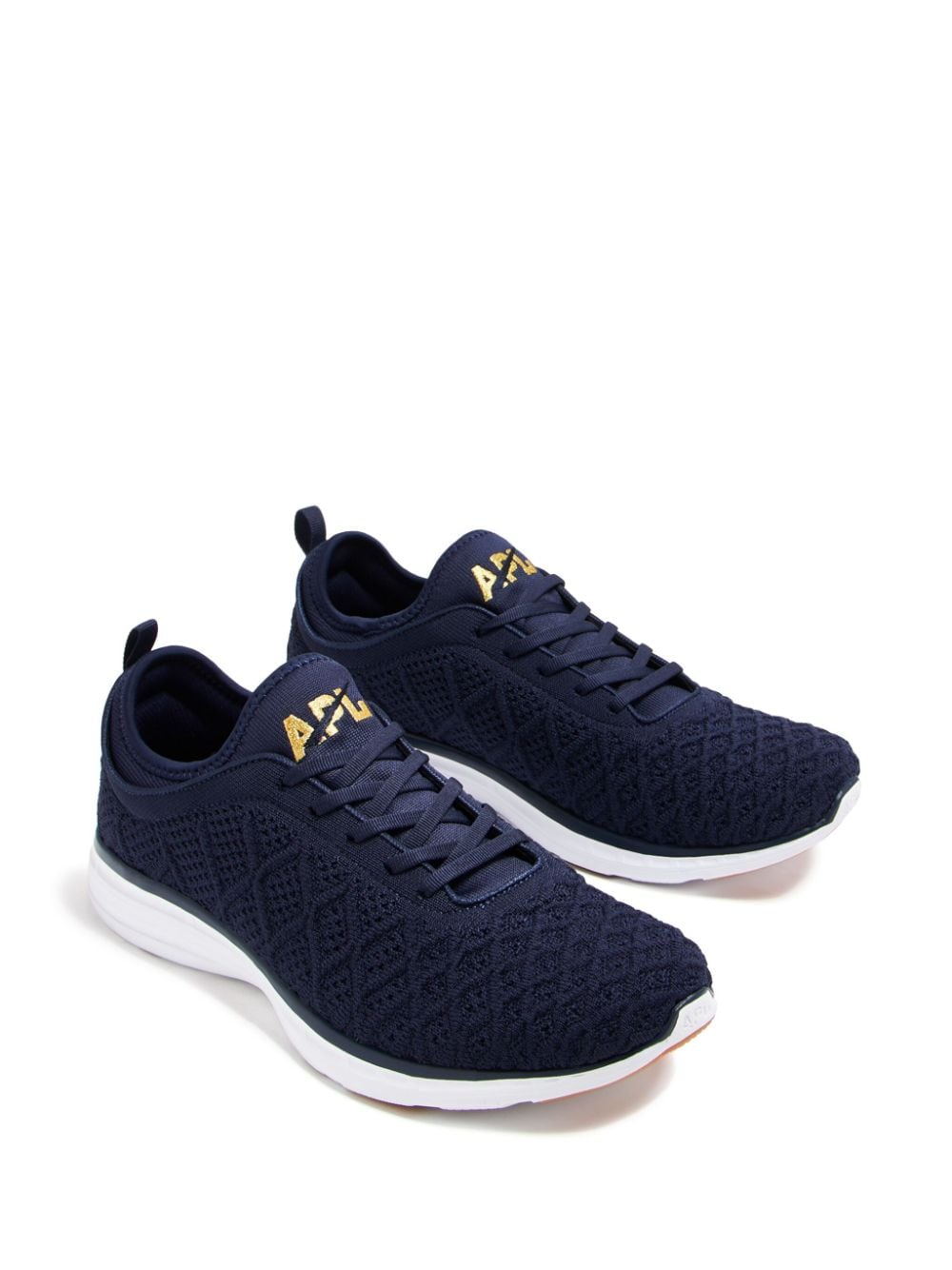 APL: ATHLETIC PROPULSION LABS TechLoom Phantom sneakers - Blauw