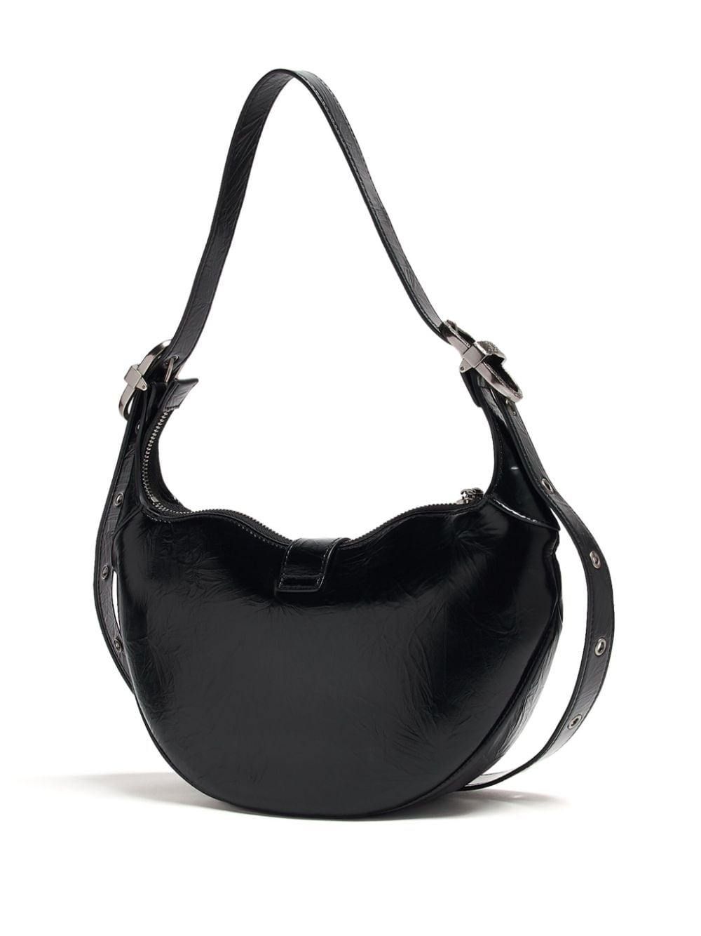 JW Pei Tessa shoulder bag - Zwart