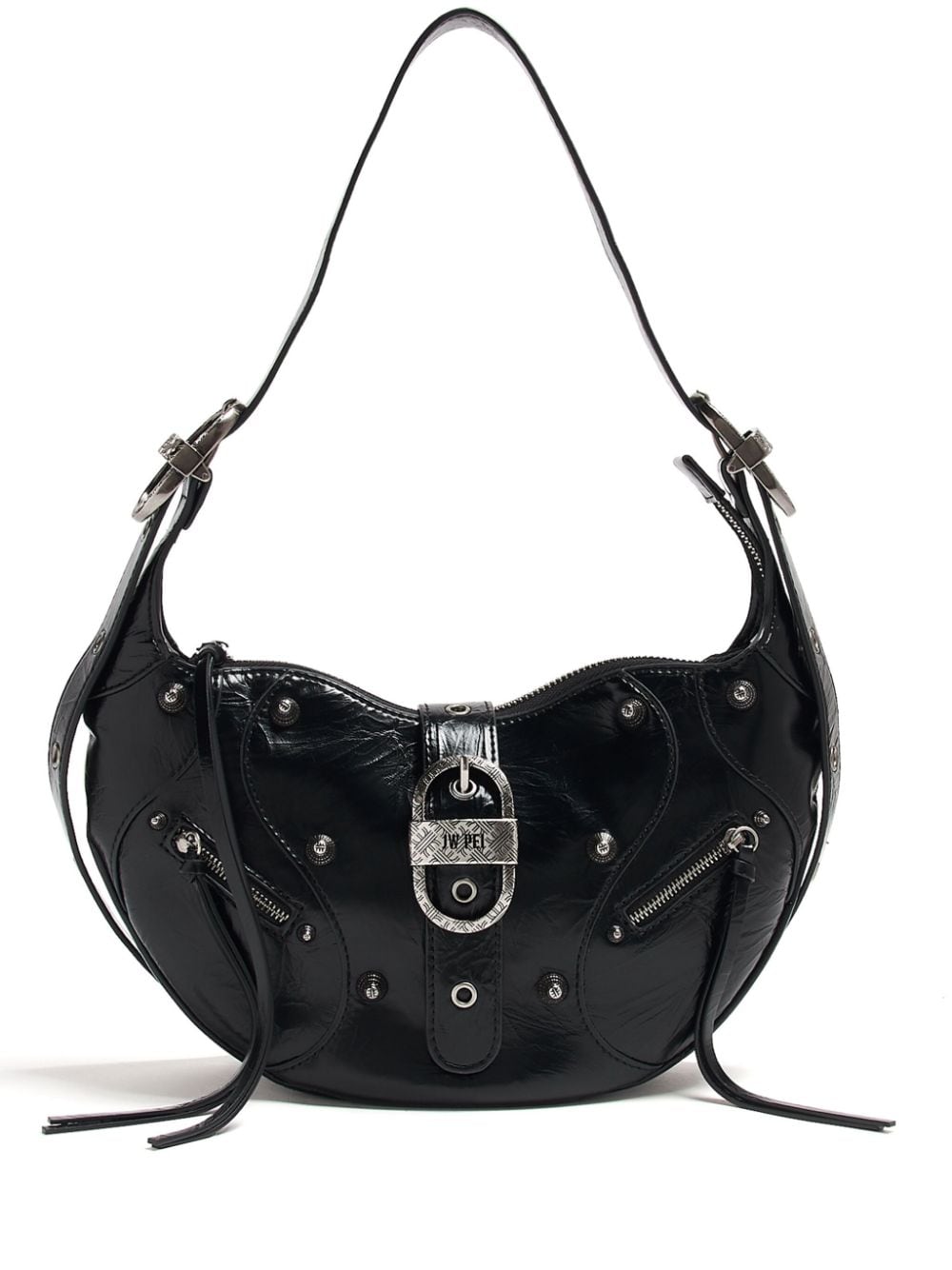 JW Pei Tessa shoulder bag - Nero