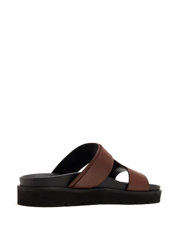 【関税&送料込】ALCHIMIA Sandals Brown Stuart Weitzman Areli Sandals | Brown | FARFETCH