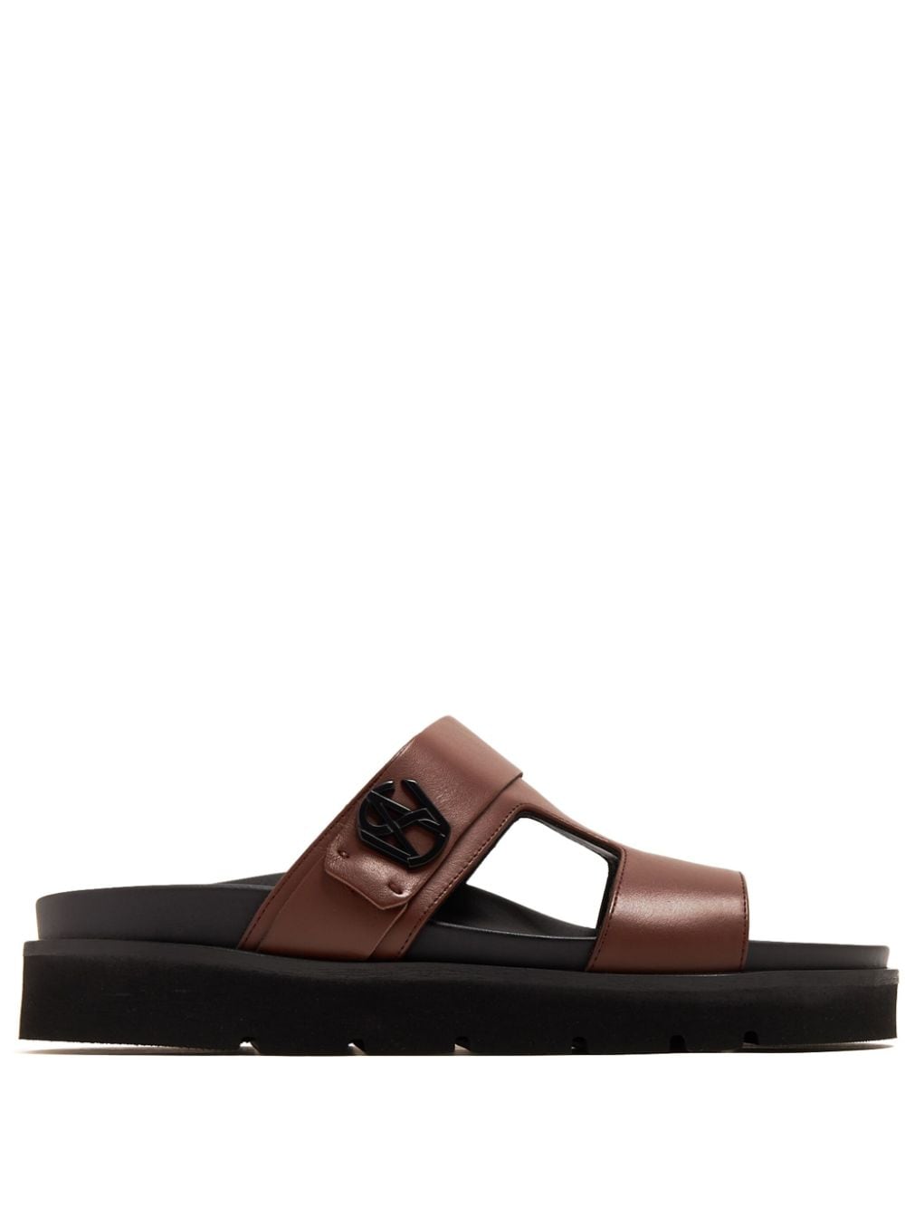 Stuart Weitzman Areli sandals Brown