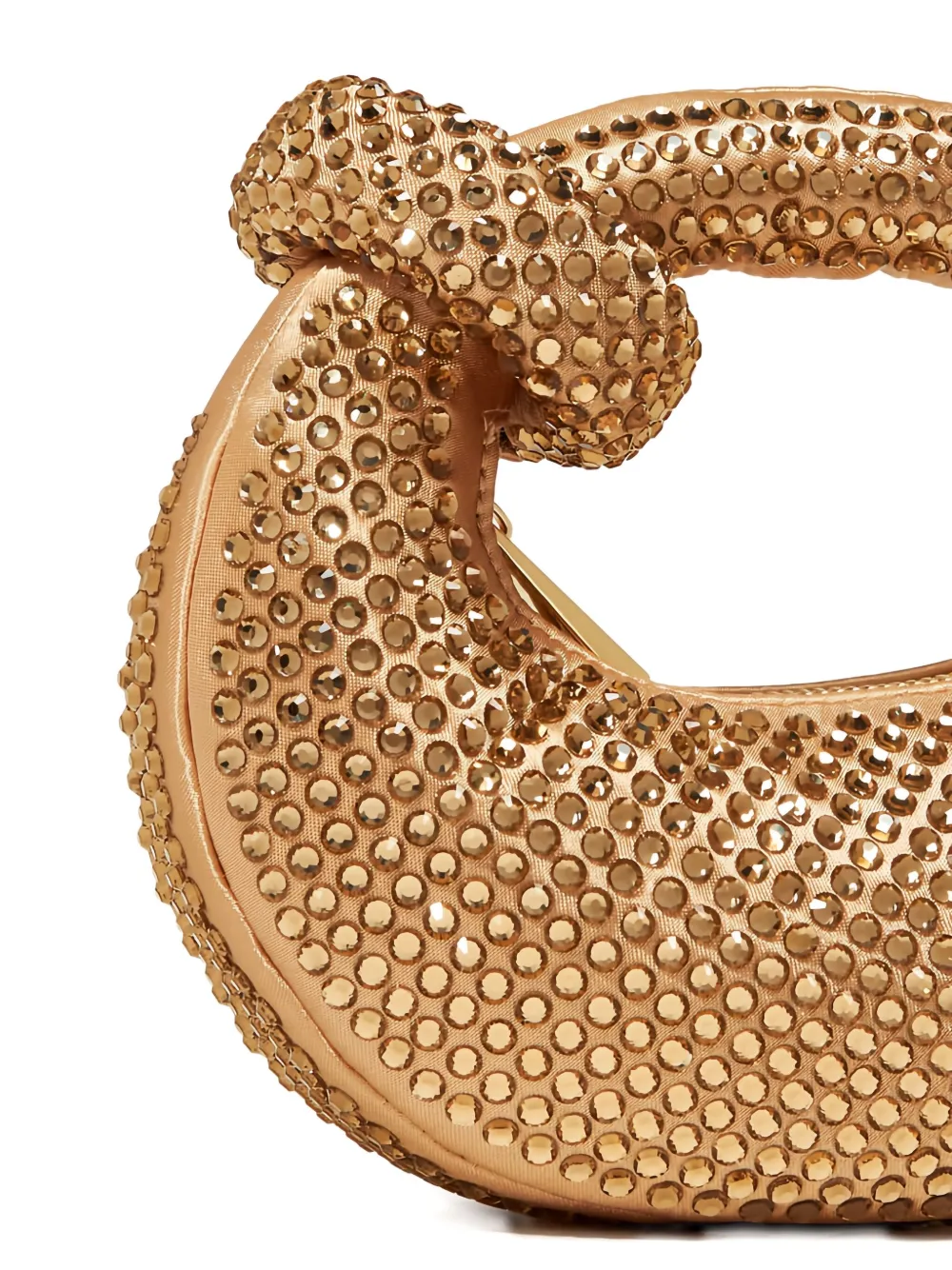 Jw Pei Abacus Mini Tote Bag In Gold