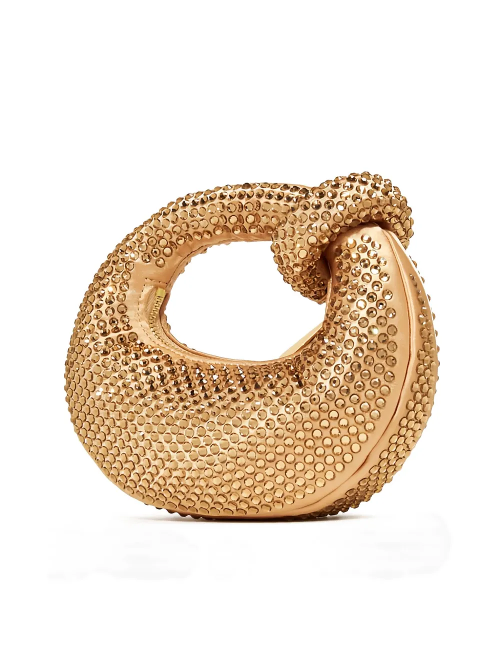 Jw Pei Abacus Mini Tote Bag In Gold