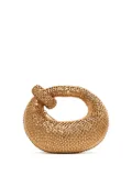JW Pei Abacus mini tote bag - Gold