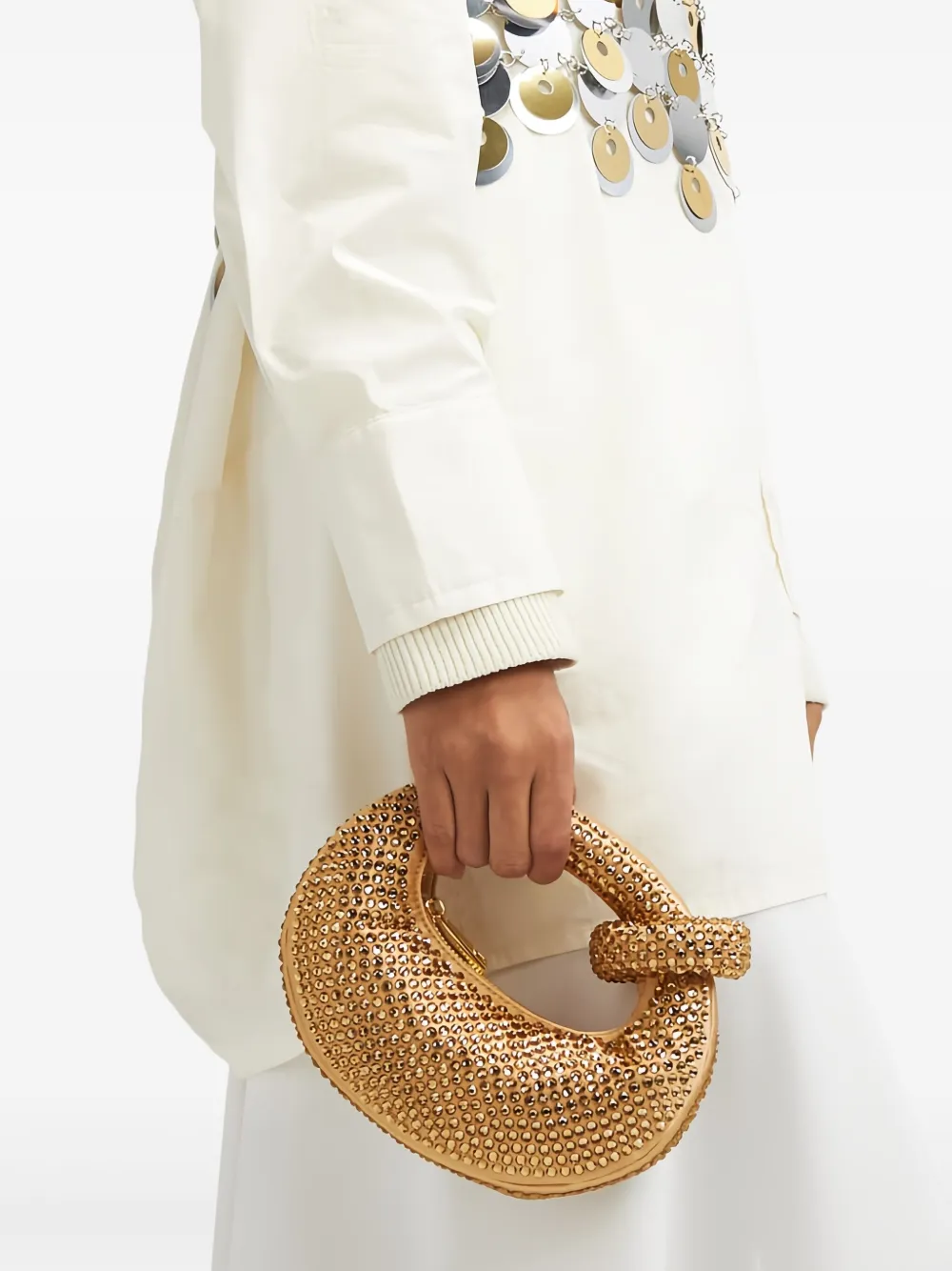 JW Pei Abacus mini tote bag | Mini Bags | Image 2