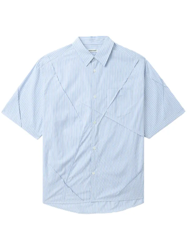 UNDERCOVER ストライプシャツ UNDERCOVER ストライプシャツ