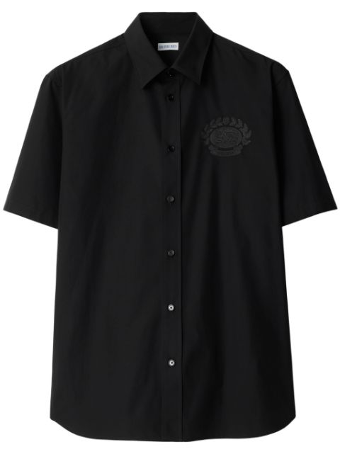 Burberry EKD cotton shirt Men