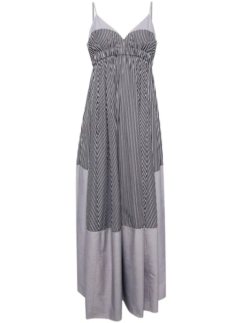 Lee Mathews vestido largo Ashton