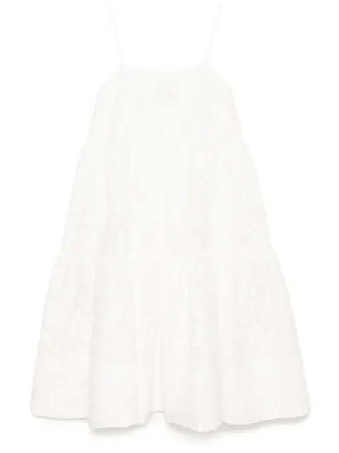 Lee Mathews vestido Toulouse
