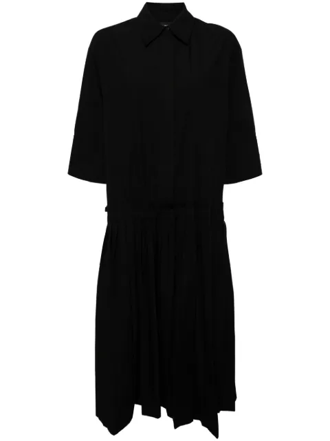 Lee Mathews vestido Evette