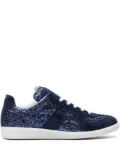 Maison Margiela Replica ""Glitter"" sneakers - Blue