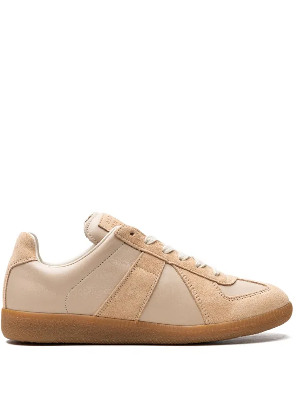 Maison Margiela Replica Tan スニーカー | ニュートラル | FARFETCH JP