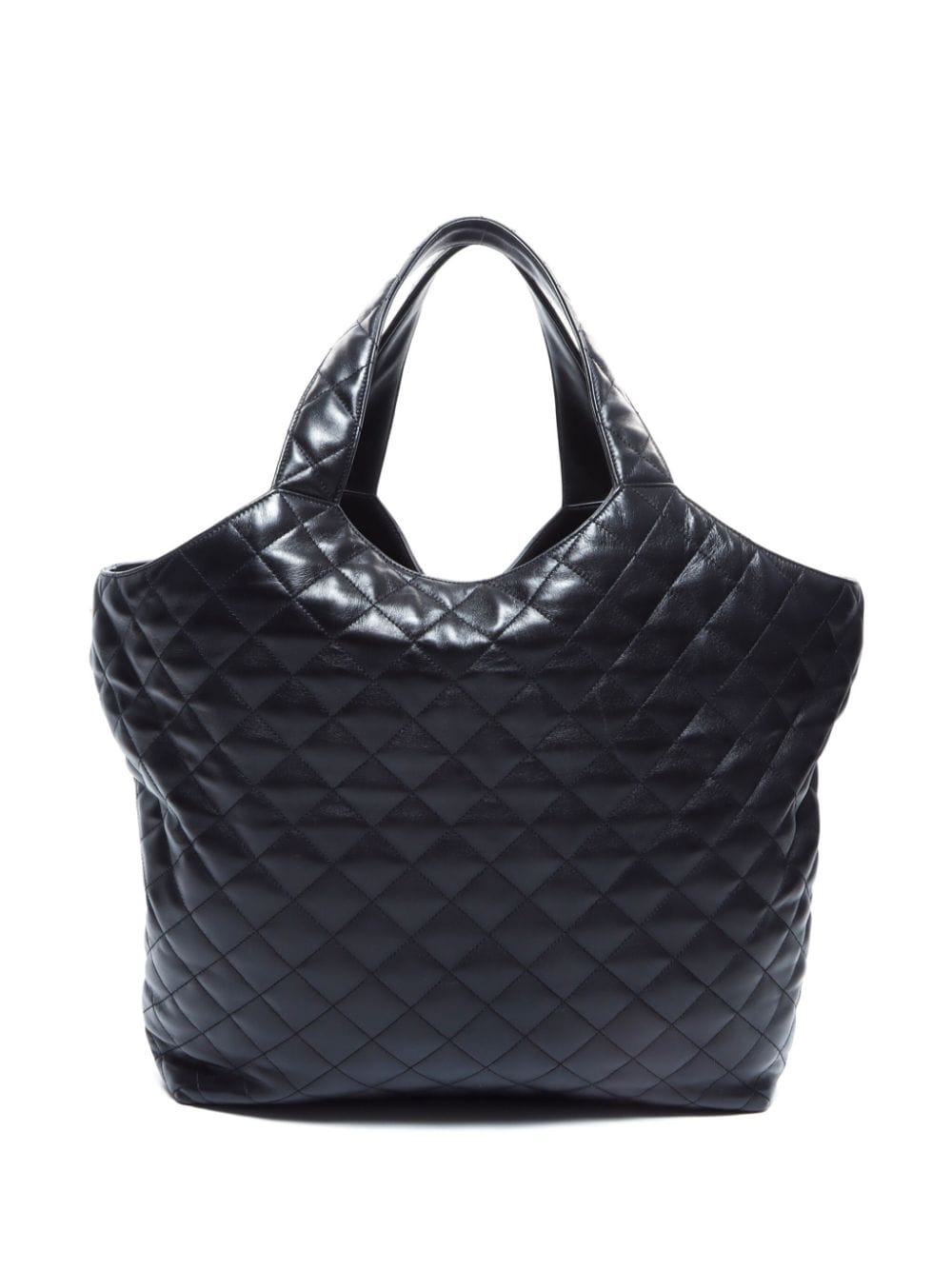 Saint Laurent Pre-Owned Icare shopper - Zwart