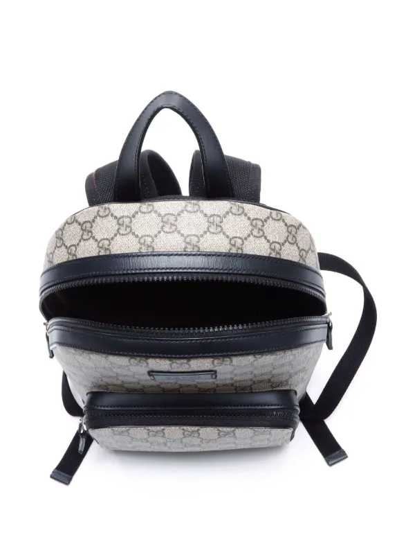 Gucci mini backpack black 2025
