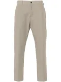 PT Torino Sigma tapered trousers - Neutrals