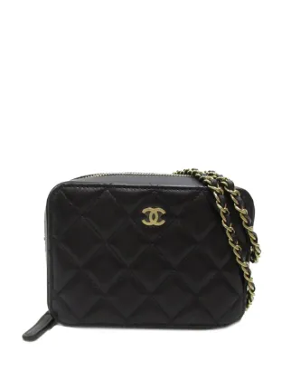 Chanel camera bag crossbody best sale