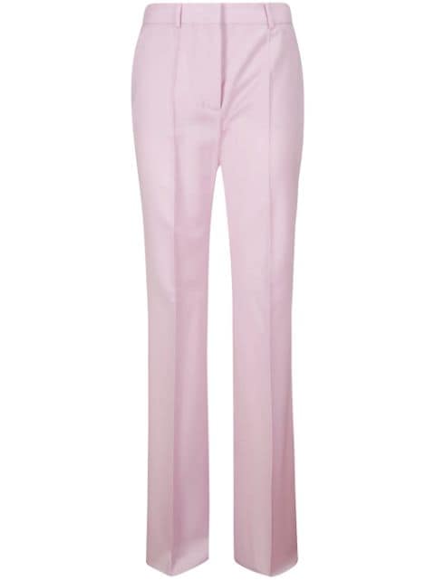 Sportmax wool tailored trousers