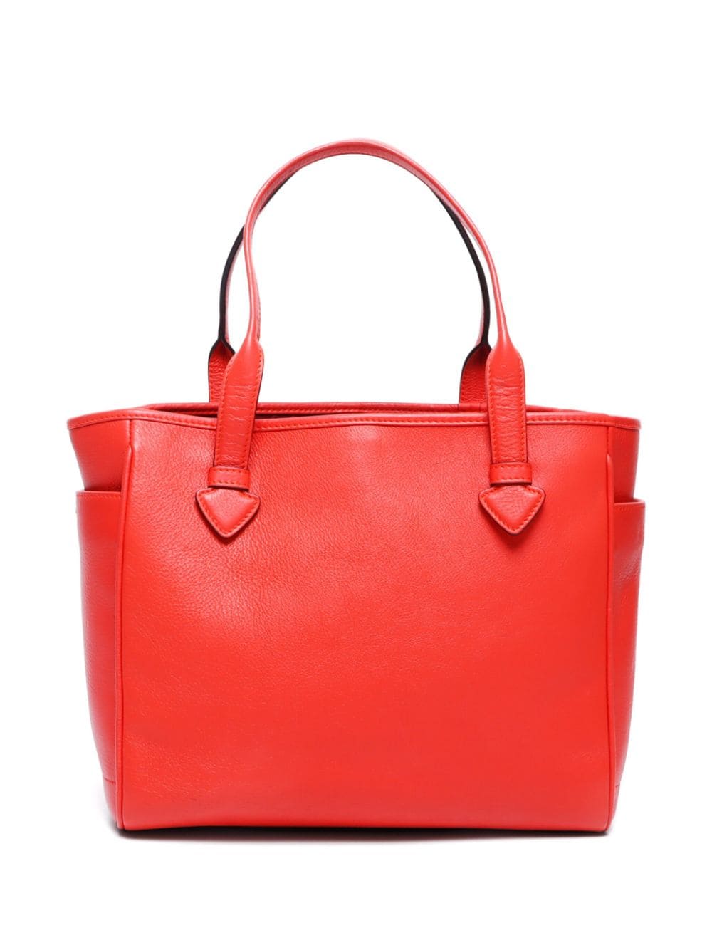 Loewe Pre-Owned Heritage tote bag - Oranje