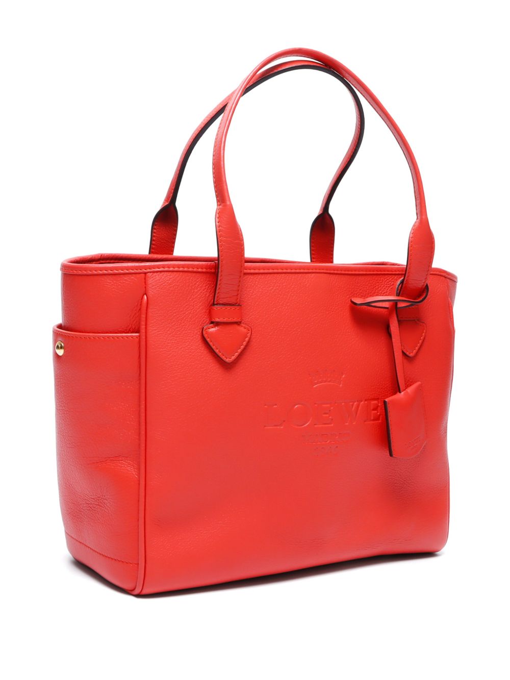 Loewe Heritage tote bag Women