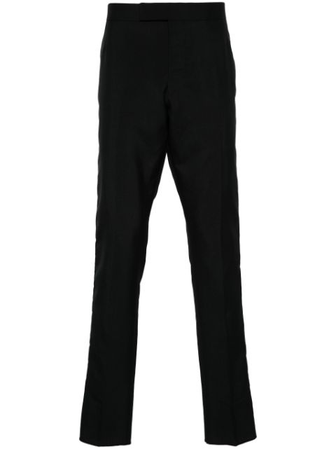 Thom Browne pantalon à coupe skinny