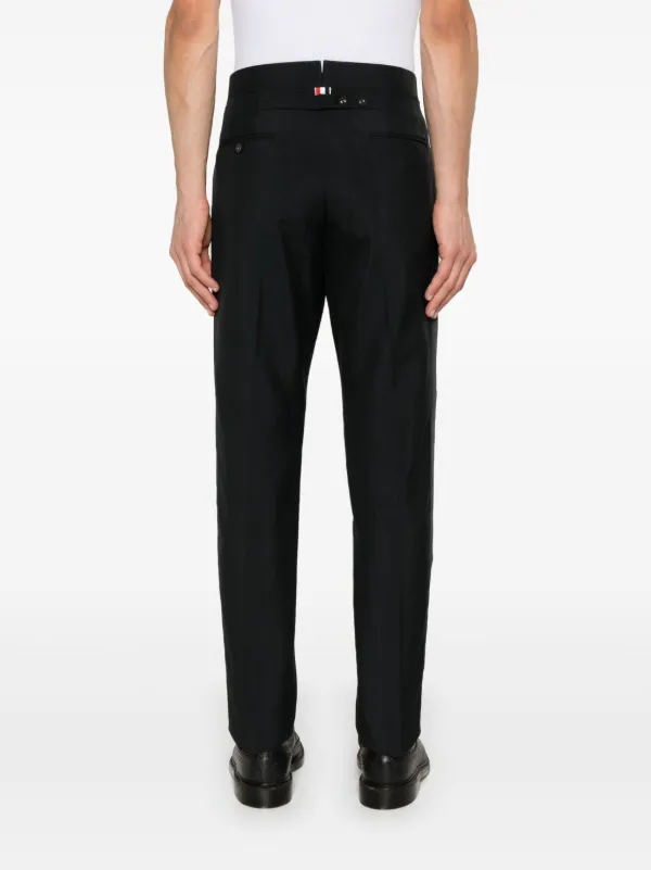 Wide Leg Double Jersey Pant – BASSIKE