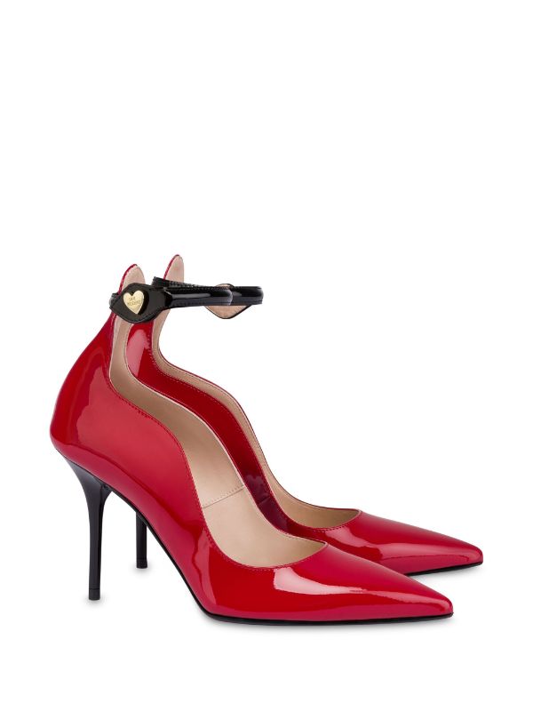 Love moschino pumps fashion