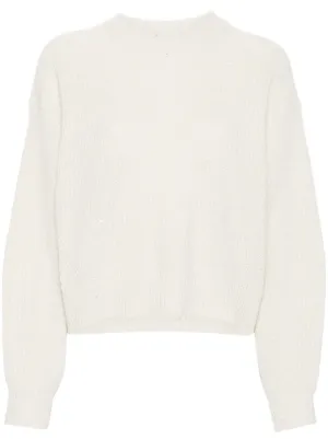 BRUNELLO CUCINELLI☆スパンコールニット☆最終価格！ BRUNELLO CUCINELLI☆スパンコールニット☆最終価格！ BRUNELLO