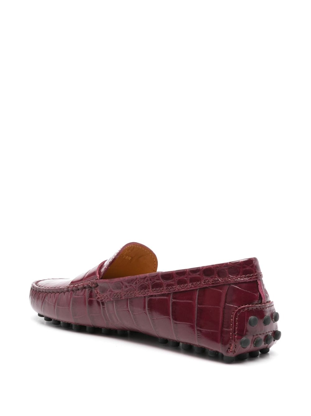 Tod's Gommino Driver loafers Rood