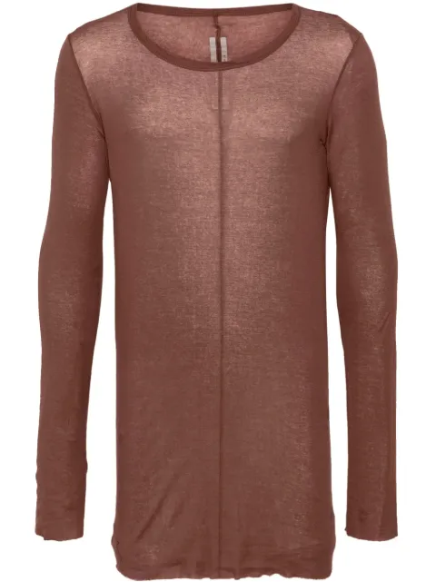 Rick Owens Porterville long-sleeved T-shirt