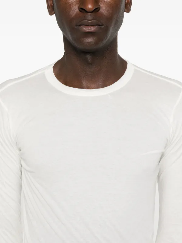 Tシャツ・カットソー RICK OWENS Men T Shirts RU02A5252JA 11 White MU02D8C01_M4630_41_01.jpg?