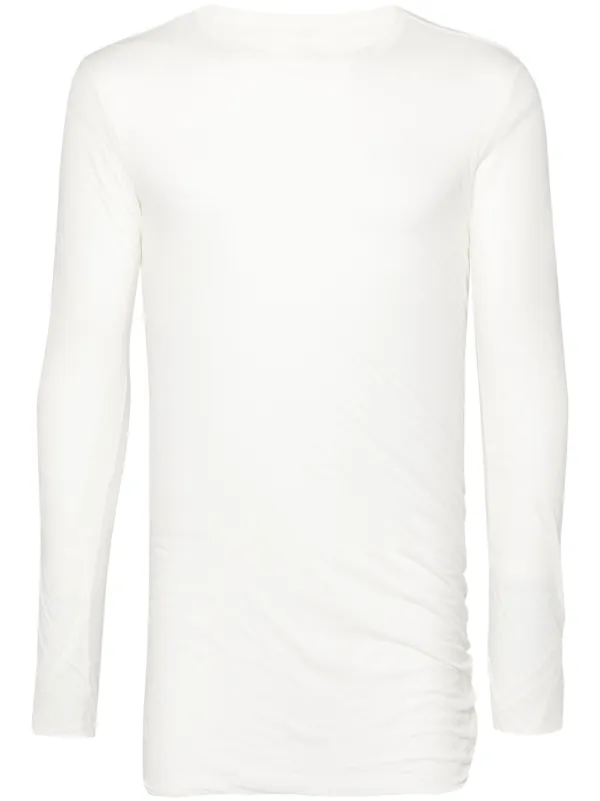 Tシャツ・カットソー RICK OWENS Men T Shirts LRU01E5264JA11 White 24018706_54245243_600.jpg
