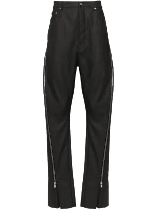 Rick Owens Calça Jeans Bolan Banana | Preto | FARFETCH BR
