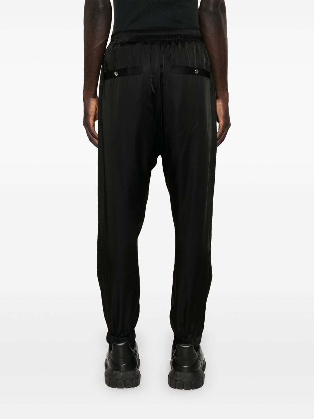 GANNI tapered trousers Women