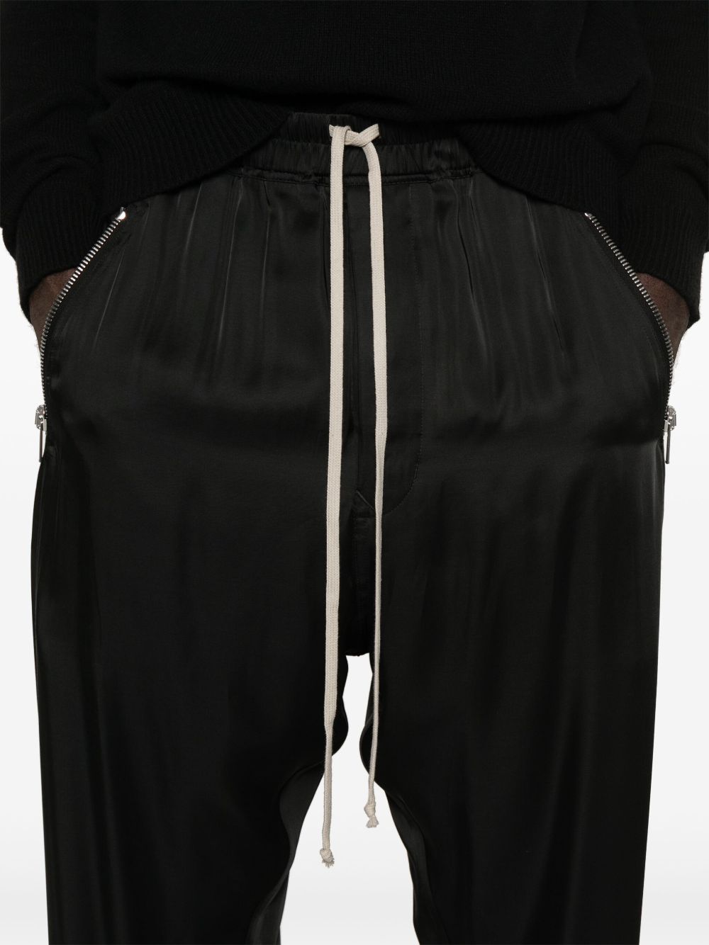 GANNI tapered trousers Women