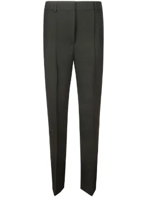 【TOTEME】テーラード ストレートレッグ パンツ TOTEME（トーテム）の「【TOTEME/トーテム】MID WAIST STRAIGHT