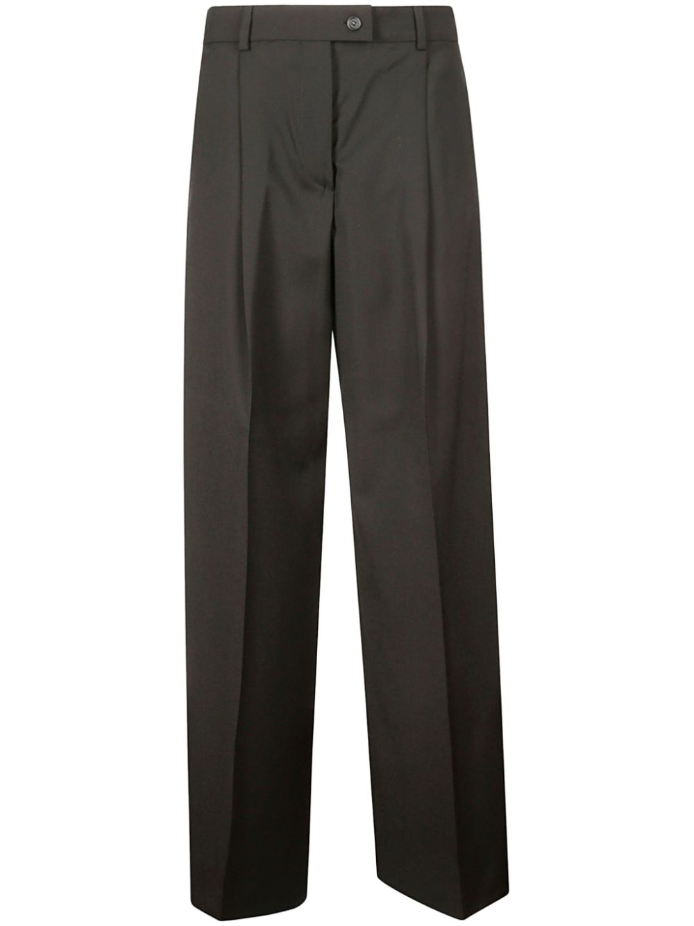 Sportmax Vela tailored trousers - Black