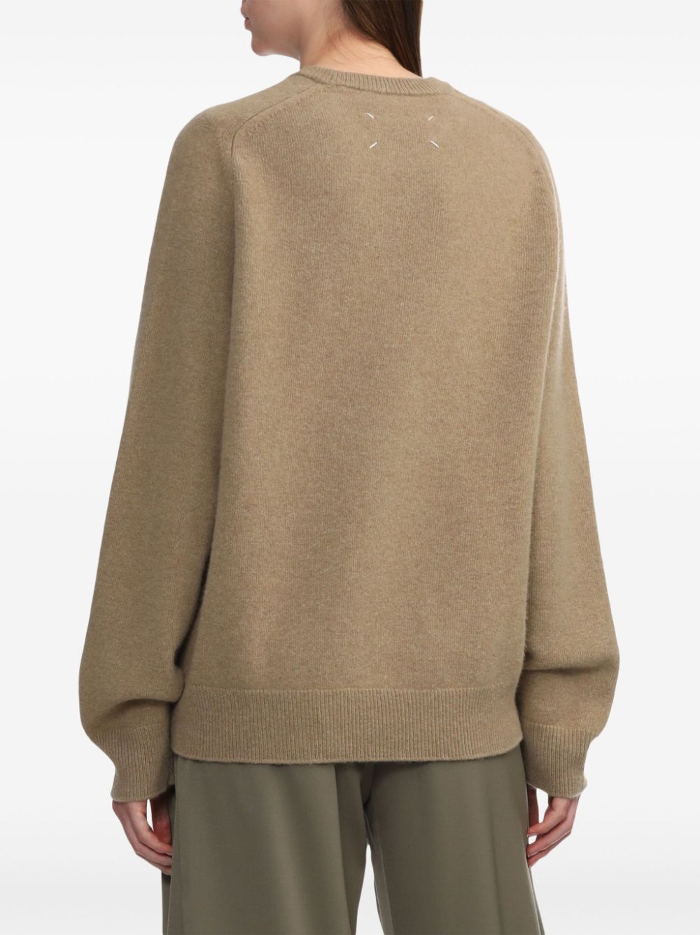 Maison Margiela wool jumper Women