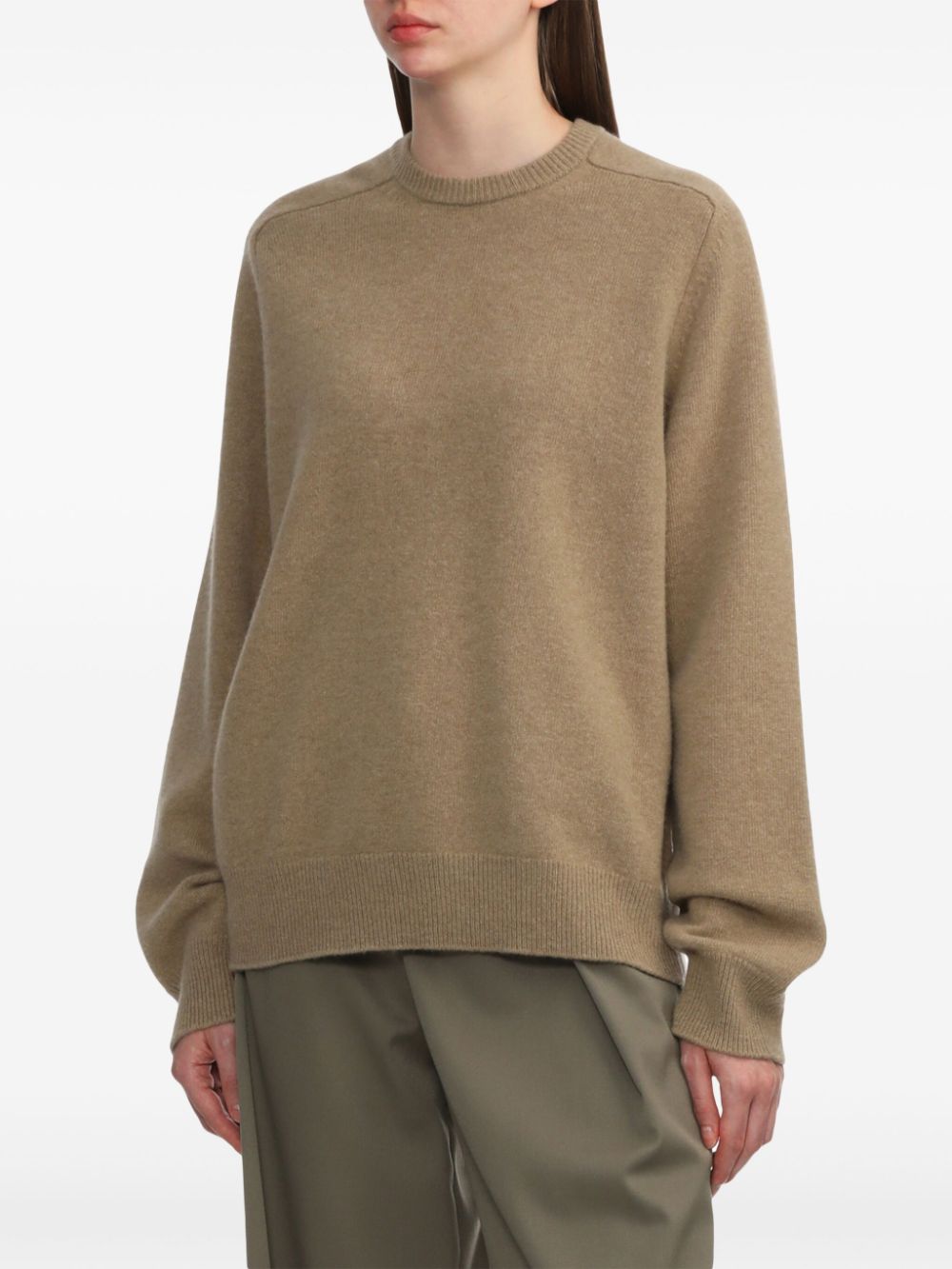 Maison Margiela wool jumper Women