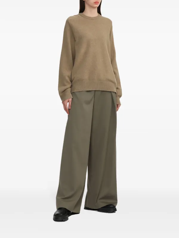 Maison Margiela ウールセーター Maison Margiela ウール セーター | ニュートラル | FARFETCH JP