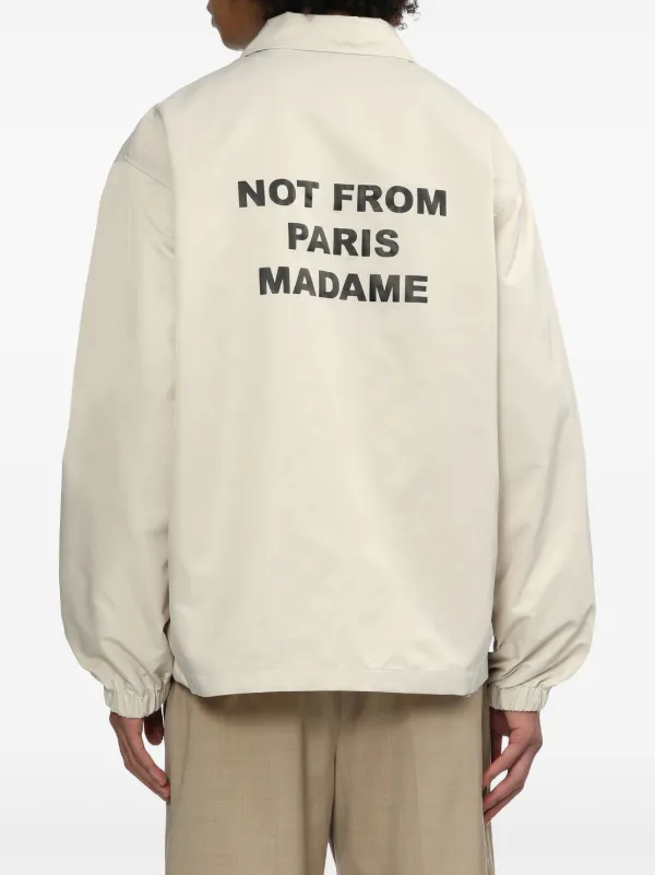 DROLE DE MONSIEUR ジャケット レア