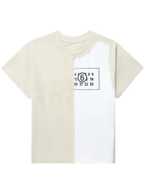 MM6 Maison Margiela Numeric T-shirt 