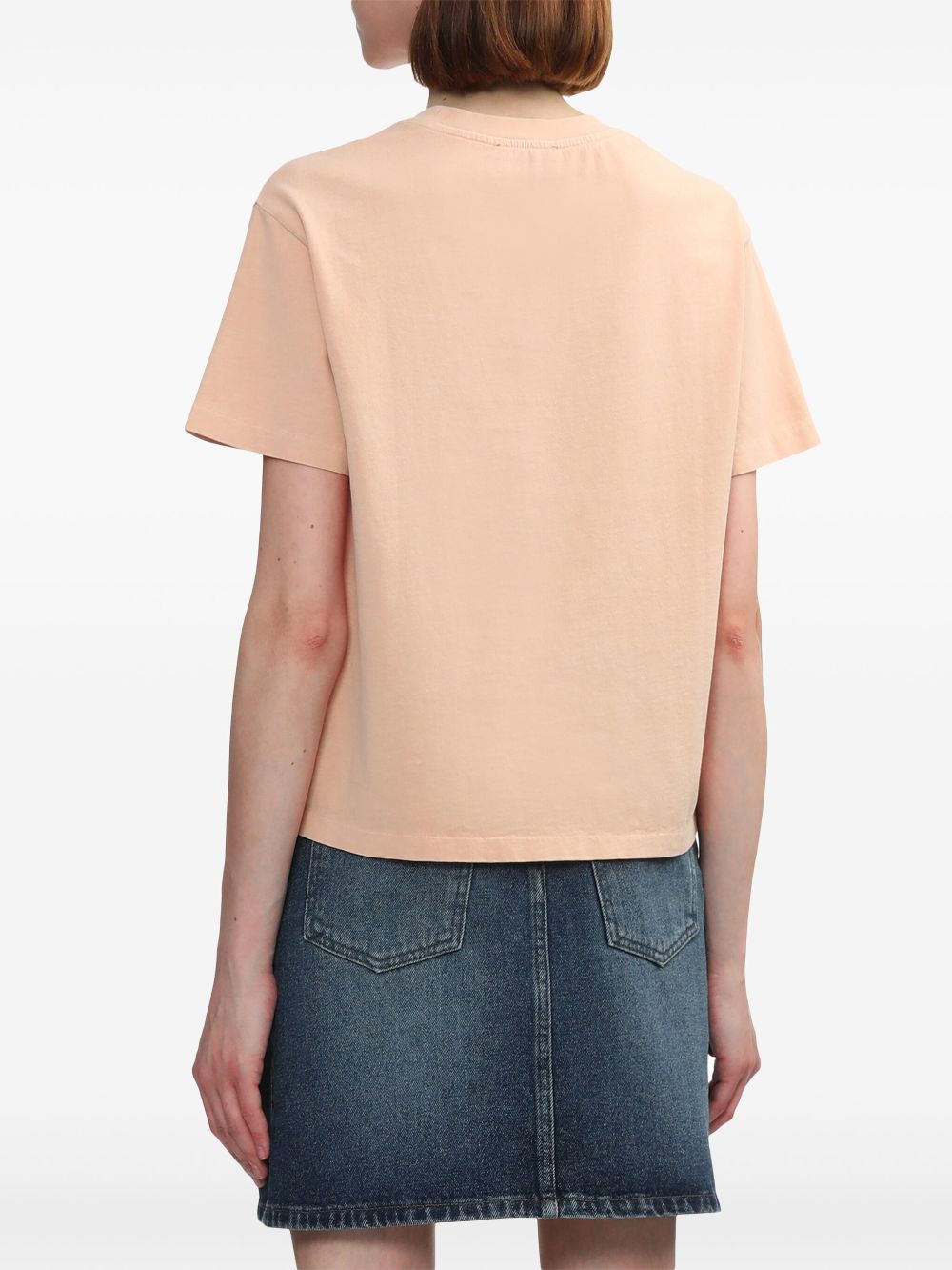 A.P.C. patch pocket T-shirt Women