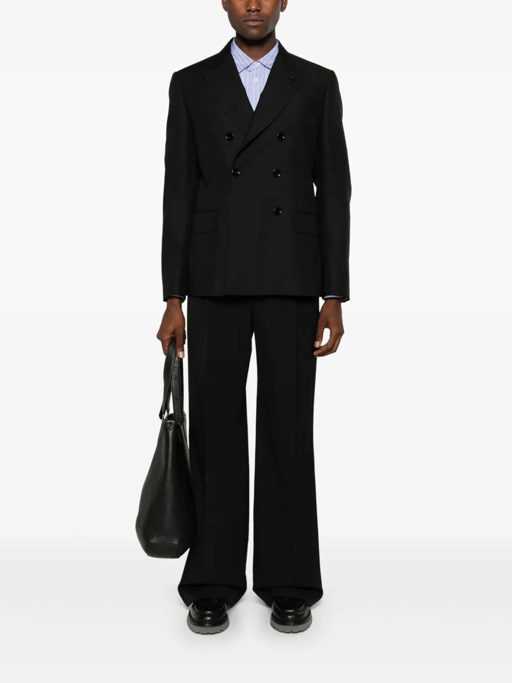 Lardini blazer con doble botonadura | Blazers | Image 2