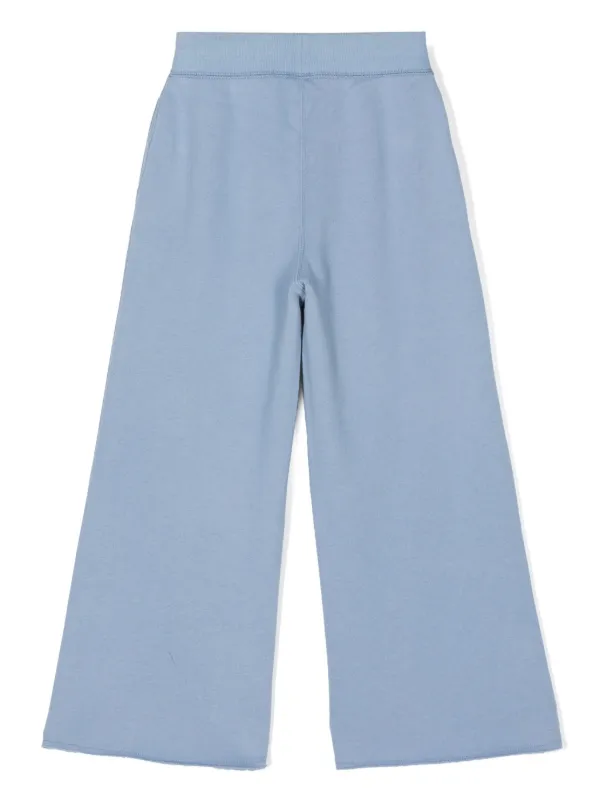 パンツ POLO RALPH LAUREN Women Straight Pants 211942124001 Blue Polo Ralph Lauren Women's Linen Pants trousers BLUE