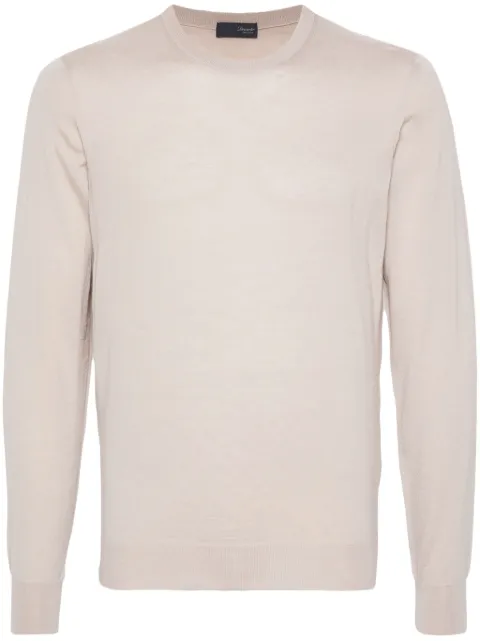 Drumohr merino-wool sweater