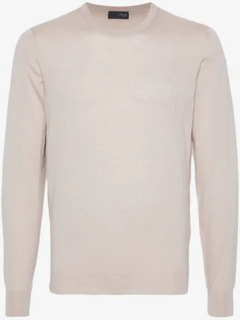 Drumohr merino-wool sweater