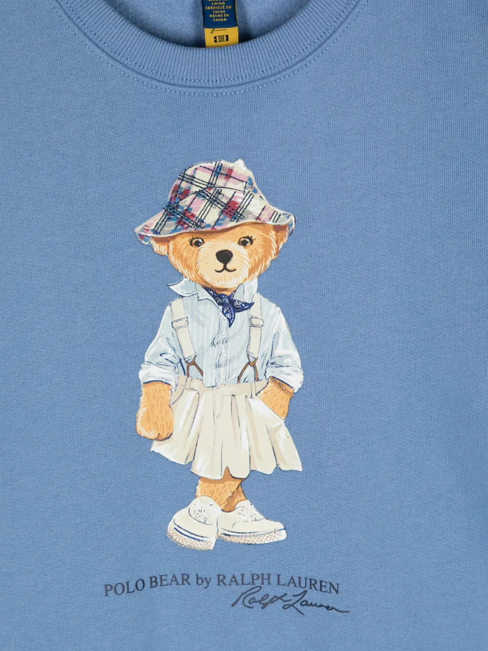 Polo bear camiseta online