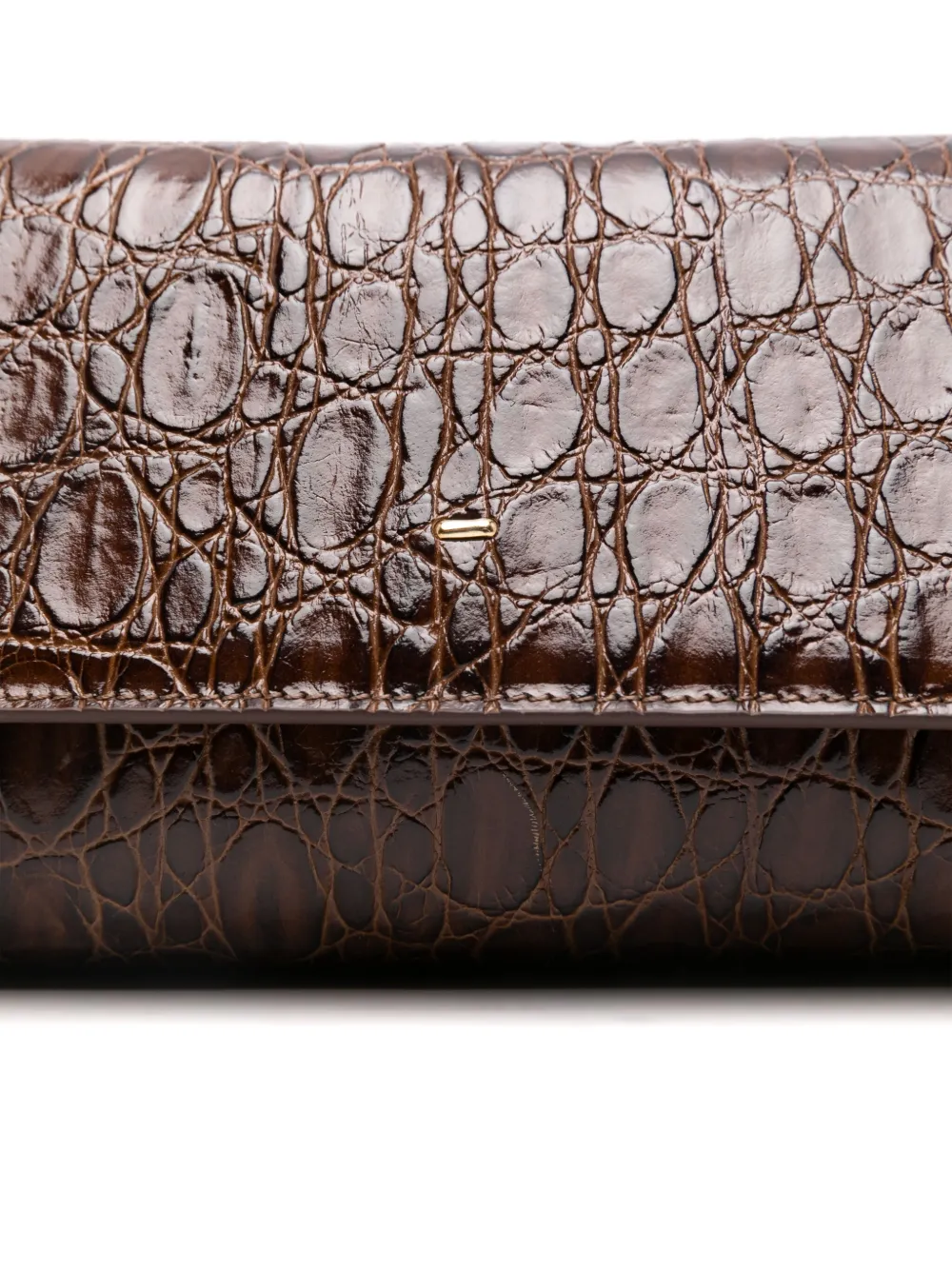 Giuseppe Zanotti Cleopatra mini-tas Bruin