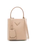 Prada small Panier tote bag - Neutrals
