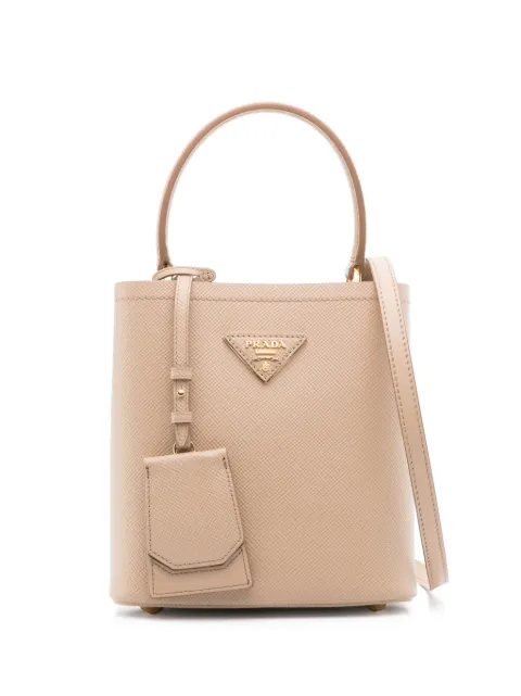 Prada small Panier tote bag